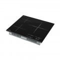 Bếp từ Hafele 3 vùng nấu HC-I6037B 536.61.801 lắp âm