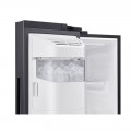 Tủ lạnh 2 cánh side by side 616 lít Samsung Family Hub RS64T5F01B4/SV
