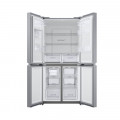 Tủ lạnh 4 cánh side by side 488 lít Samsung RF48A4010M9/SV