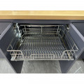 Giá xoong nồi inox 304 nan Oval Eurogold EPO6370