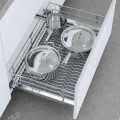 Giá xoong nồi inox 304 nan Oval Eurogold EPO6390