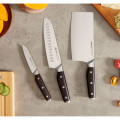 Bộ dao làm bếp cao cấp 3 món Konox Impecca Classic