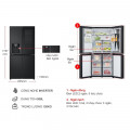 Tủ lạnh 4 cánh 508 lít LG LFI50BLMAI AEPPEVN