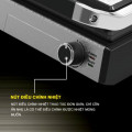 Nút điều chỉnh kẹp nướng điện đa năng Tiross TS9657