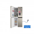 Tủ Lạnh 4 cánh 401 lít Sharp SJ-FXP480VG-CH