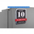 Tủ lạnh 4 cánh 401 lít Sharp SJ-FXP480V-SL