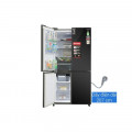 Tủ lạnh 4 cánh 572 Lít Sharp SJ-FXP640VG-BK