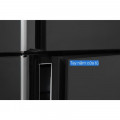 Tủ lạnh 4 cánh 572 Lít Sharp SJ-FXP640VG-BK