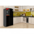 Tủ Lạnh 2 cánh side by side 532 lít Sharp SJ-SBX530VG-BK
