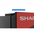 Tủ Lạnh 2 cánh side by side 532 lít Sharp SJ-SBX530VG-BK