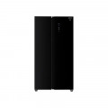 Tủ lạnh 2 cánh side by side 600 lít Sharp SJ-SBXP600VG-BK