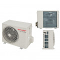 Điều hoà Sharp 1 chiều Inverter AH-X10ZEW