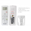 Điều hoà Sharp 1 chiều Inverter AH-X18ZEW