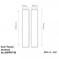 Khóa thông minh Avolock AL-84FRVT-B