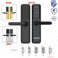 Khóa cửa vân tay Avolock AV-63-B