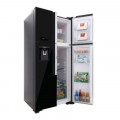 Tủ lạnh 4 cánh Inverter 540 lít Hitachi FW690PGV7 GBK