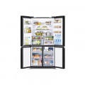 Tủ lạnh 4 cánh Inverter 569 lít Hitachi WB640VGV0 GMG