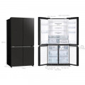 Kích thước tủ lạnh 4 cánh Inverter 569 lít Hitachi WB640VGV0 GMG