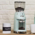 Máy xay cafe Smeg CGF01PGEU Pastel Green