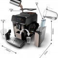 Máy pha cafe tự động Philips EP2235/40 Serie 2200