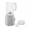 Máy xay sinh tố SMEG BLF01SVEU Màu Bạc