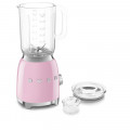 Máy xay sinh tố Smeg BLF03PKEU Màu Hồng