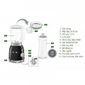 Máy xay sinh tố SMEG BLF03PBEU Màu Xanh Dương Pastel