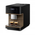 Máy pha cafe tự động Miele CM6360-Black/BronzePearlFinish