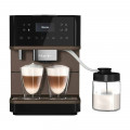 Máy pha cafe tự động Miele CM6360-Black/BronzePearlFinish