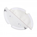 Phụ kiện giẻ lau cho Robot hút bụi Roborock SXTB01RR