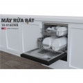 Máy rửa bát âm tủ Lorca TA 916DWB