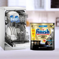 Viên rửa bát Finish Ultimate Plus túi 85 viên