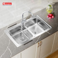 Chậu rửa bát Konox Premium KS8650 2B