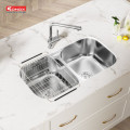 Chậu rửa bát Konox KN8246DUA