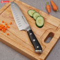 Dao đa năng thép Đức Konox Emmitt Series 7″ Santoku