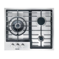 Bếp Gas Miele 3 vùng nấu KM 2312 G lắp âm