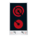 Bếp hồng ngoại Domino Miele 2 vùng nấu CS 1112 E lắp âm