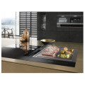 Bếp nướng Domino Miele CS 7632 FL lắp âm