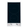 Bếp từ Domino Miele 2 vùng nấu CS 1212-1 I lắp âm