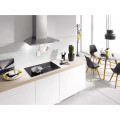 Máy hút mùi áp tường Miele DA 396-7 W