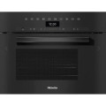 Lò hấp kết hợp vi sóng Miele DGM 7440 đen
