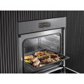 Ảnh lò hấp kết hợp nướng âm tủ Miele DGC 7845 HC Pro OBSW