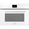 Lò hấp kết hợp nướng Miele DGC 7640 trắng