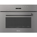 Lò vi sóng âm tủ Miele M 7244 xám