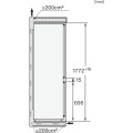 Tủ lạnh Miele KFN 7734 C