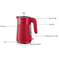 Ấm đun nước Bosch TWK2M164