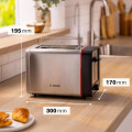 Máy nướng bánh mì Bosch TAT6M420