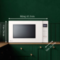 Lò vi sóng LG NeoChef™ 20l MS2032GIK.BSEPLVN