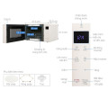 Lò vi sóng LG NeoChef™ 25l Inverter MS2535GIK.BSEPLVN