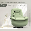 Ghế massage Poongsan MCP-126